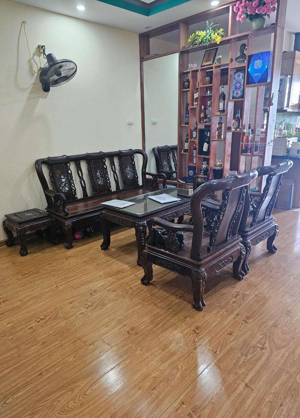 BÁN CĂN HỘ 3 NGỦ ĐỦ CÔNG NĂNG – KHU TRUNG TÂM  ĐÔ THỊ RESCO – GIÁ 4,95 TỶ CÒN TL.